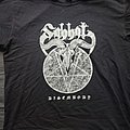 Sabbat (JPN) - TShirt or Longsleeve - Sabbat - Disembody TS