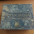 Primordial - Tape / Vinyl / CD / Recording etc - Primordial ‎– A Heathen's Anthology Box tape