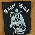 Angel Witch - Patch - Angel Witch patch