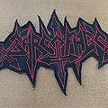 Sarcofago - Patch - Sarcofago Backpatch