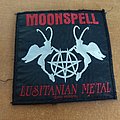 Moonspell - Patch - Moonspell patch