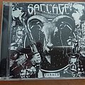 Saccage - Tape / Vinyl / CD / Recording etc - Saccage - Vorace CD