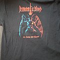 Baphomet&#039;s Blood - TShirt or Longsleeve - Baphomet's Blood In Satan we trust TS