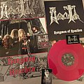 Hexecutor - Tape / Vinyl / CD / Recording etc - Hexecutor - Hagmen of Roazhon Die hard version