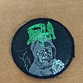 Death - Patch - Death patch