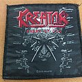 Kreator - Patch - Kreator - Enemy of God patch