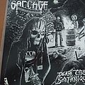 Saccage - Tape / Vinyl / CD / Recording etc - Saccage Death Crust Satanique 12" LP