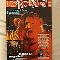 Machine Head - Other Collectable - Rock Hard 1994