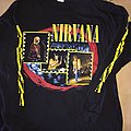 Nirvana - TShirt or Longsleeve - Nirvana - “From the muddy banks...” LS / Size: XL