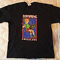 The Offspring - TShirt or Longsleeve - The Offspring - “Americana” shirt / Size: XL