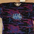 Life Of Agony - TShirt or Longsleeve - Life of Agony - purple camouflage shirt / Size: XL