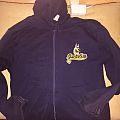 Dog Eat Dog - Hooded Top / Sweater - Dog Eat Dog - “All Stars” zip hoodie / Size: XL