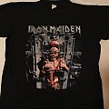 Iron Maiden - TShirt or Longsleeve - Iron Maiden - „The X Factor“ Shirt / Size: XL
