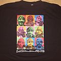Nirvana - TShirt or Longsleeve - Kurt Cobain - “Andy Warhol Style”