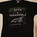 Tito &amp; Tarantula - TShirt or Longsleeve - Tito & Tarantula - “tarantism” shirt / Size: XL