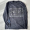 Nine Inch Nails - TShirt or Longsleeve - Nine Inch Nails NIN - 1994 Self Destruct Tour L/S DE TEE