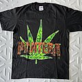 Pantera - TShirt or Longsleeve - Pantera - „Cannabis - Far beyond driven 1994 Tour“ Shirt (my 2nd shirt)