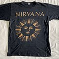 Nirvana - TShirt or Longsleeve - Nirvana - „Sun & Nevermind“ shirt