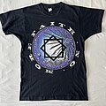 Faith No More - TShirt or Longsleeve - Faith No More - „Circle Logo“ 1992 European Tour shirt