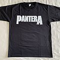 Pantera - TShirt or Longsleeve - Pantera - Logo Shirt