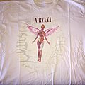 Nirvana - TShirt or Longsleeve - Nirvana - “in Utero” shirt / 2nd 1994 version