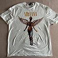 Nirvana - TShirt or Longsleeve - Nirvana - “In Utero” Album Shirt (reprint)