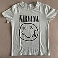 Nirvana - TShirt or Longsleeve - Nirvana - „Smiley Face“ shirt