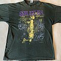 Sepultura - TShirt or Longsleeve - Sepultura - „Chaos A.D.“ Shirt / Size: XL