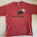 Life Of Agony - TShirt or Longsleeve - Life of Agony - „If I knew how to fly…” shirt