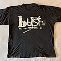 Bush - TShirt or Longsleeve - Bush - „Razorblade Suitcase“ shirt / Size: XL