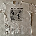 Against Me! - TShirt or Longsleeve - Against Me! - Tourshirt / Size: L