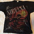 Nirvana - TShirt or Longsleeve - Nirvana - Album Bootleg shirt mid 90s