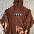 Bush - Hooded Top / Sweater - BUSH - „Grunge“ Hoodie