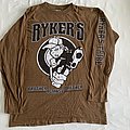 Rykers; Ryker’s - TShirt or Longsleeve - Ryker’s - “Brother against brother” LS / Size: XL