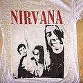 Nirvana - TShirt or Longsleeve - Nirvana - „Setlist shirt“