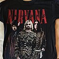 Nirvana - TShirt or Longsleeve - Nirvana, Kurt Cobain - „in Utero“ Shirt (mid 90s)