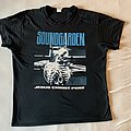 Soundgarden - TShirt or Longsleeve - Soundgarden - „Jesus Christ Pose“ Shirt / Size: L