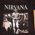 Nirvana - TShirt or Longsleeve - Nirvana - “Flipper” shirt