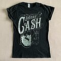 Johnny Cash - TShirt or Longsleeve - Johnny Cash - „The man in black“ shirt