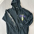 Sepultura - Hooded Top / Sweater - Sepultura - „Chaos A.D.“ zip hoodie