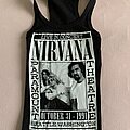 Nirvana - TShirt or Longsleeve - Nirvana - „Live in Concert 1991” Top