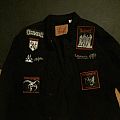 Blasphemy - Battle Jacket - New jacket WIP