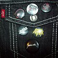 Dragonforce - Battle Jacket - New Pins Update