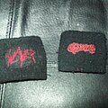 Slayer - Other Collectable - Ozzy and Slayer wristbands.