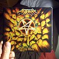 Anthrax - Tape / Vinyl / CD / Recording etc - Anthrax - Worship Music CD