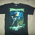 Megadeth - TShirt or Longsleeve - Megadeth - Dave Mustaine T-Shirt