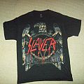 Slayer - TShirt or Longsleeve - Slayer 2012 - 2013 Tour Shirt