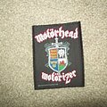 Motörhead - Patch - Motorhead "Motorizer" Patch