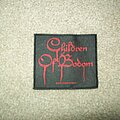 COB - Patch - Children of Bodom Logo Patch