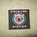 Twisted Sister - Patch - Twisted Sister Patch
